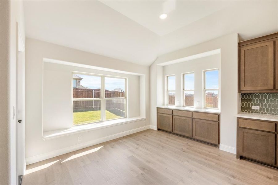 Spacious, unfurnished interior of a new home in Sunset Ridge, Alvarado (Image 34). Spacious, unfurnished interior of a new home in Sunset Ridge, Alvarado (Image 34).