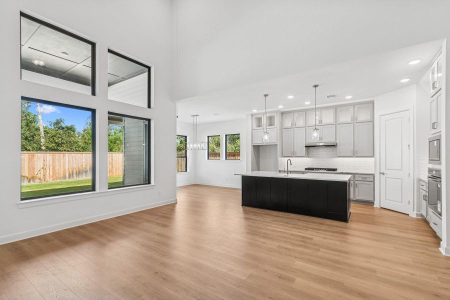 Spacious, unfurnished interior of a new home in Kresston, Magnolia (Image 19). Spacious, unfurnished interior of a new home in Kresston, Magnolia (Image 19).