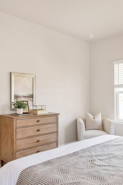 Furnished interior view inside a new home in , Summerville (Image 6).