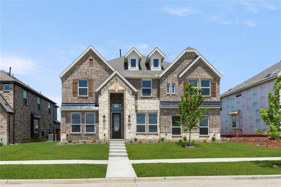 Image 20 of a home in Villages of Creekwood. Image 20 of a home in Villages of Creekwood.
