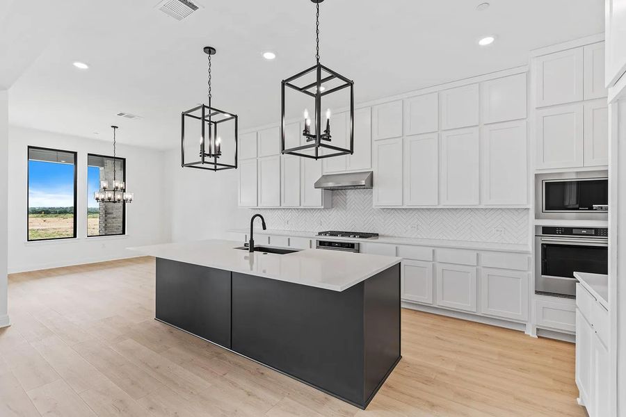 Elmsdale IV B Kitchen