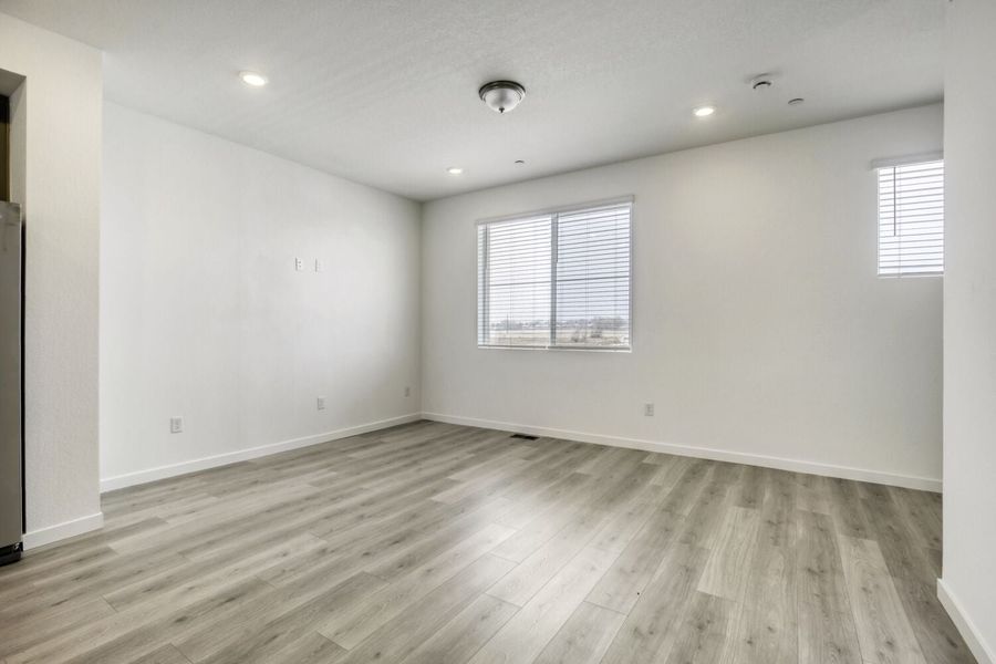 1,582sf New Home in Fort Collins, CO.  - Slide 8