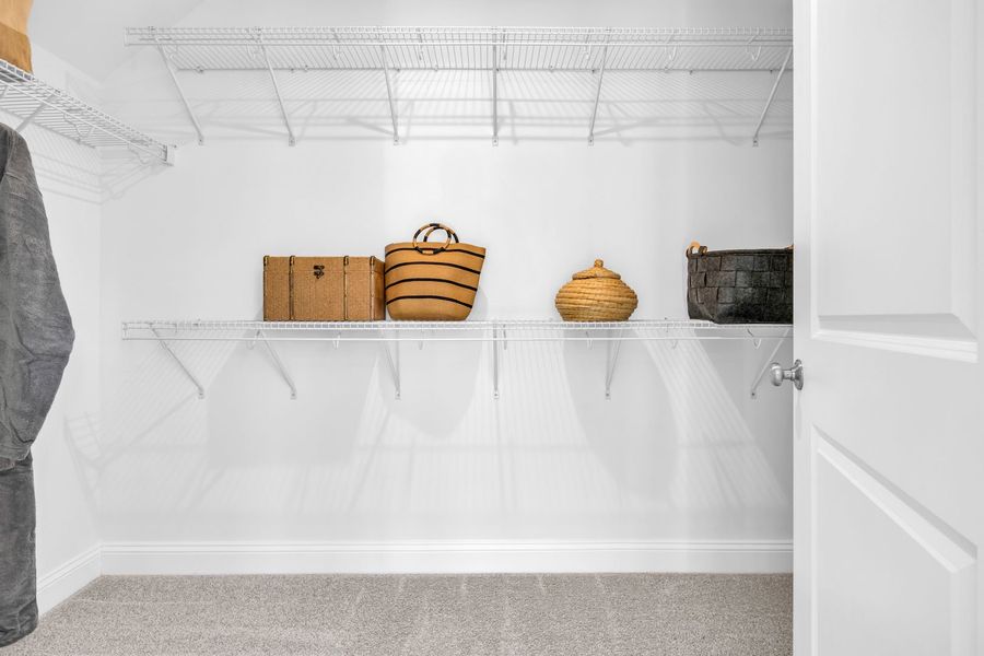 Walk in Closet Walk in Closet