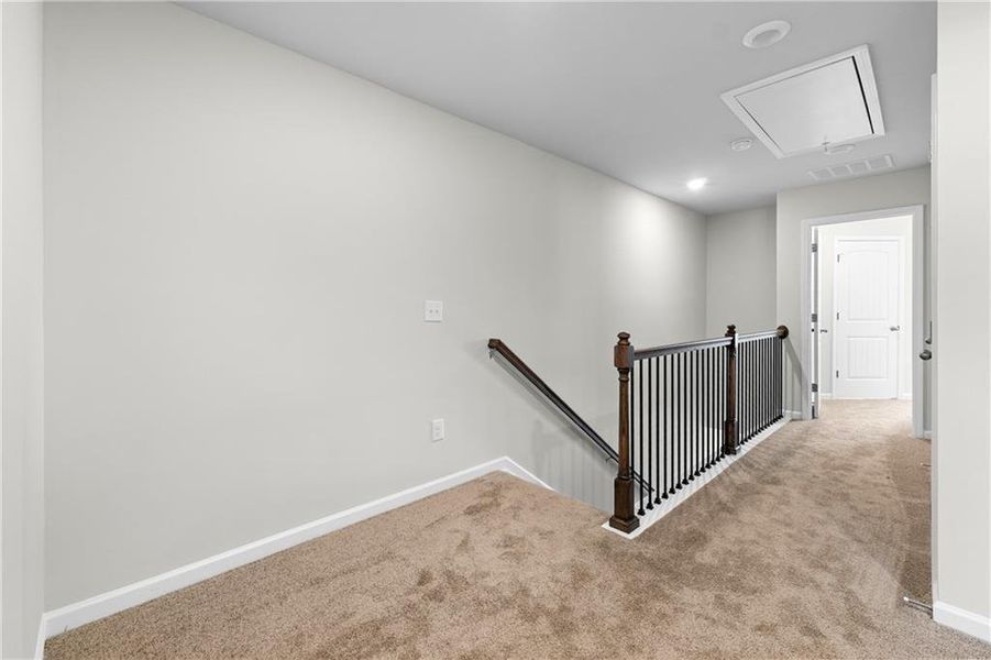 Spacious, unfurnished interior of a new home in Carolina, Palmetto (Image 15).