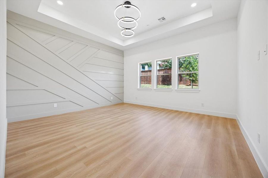 Spacious, unfurnished interior of a new home in , North Richland Hills (Image 33). Spacious, unfurnished interior of a new home in , North Richland Hills (Image 33).