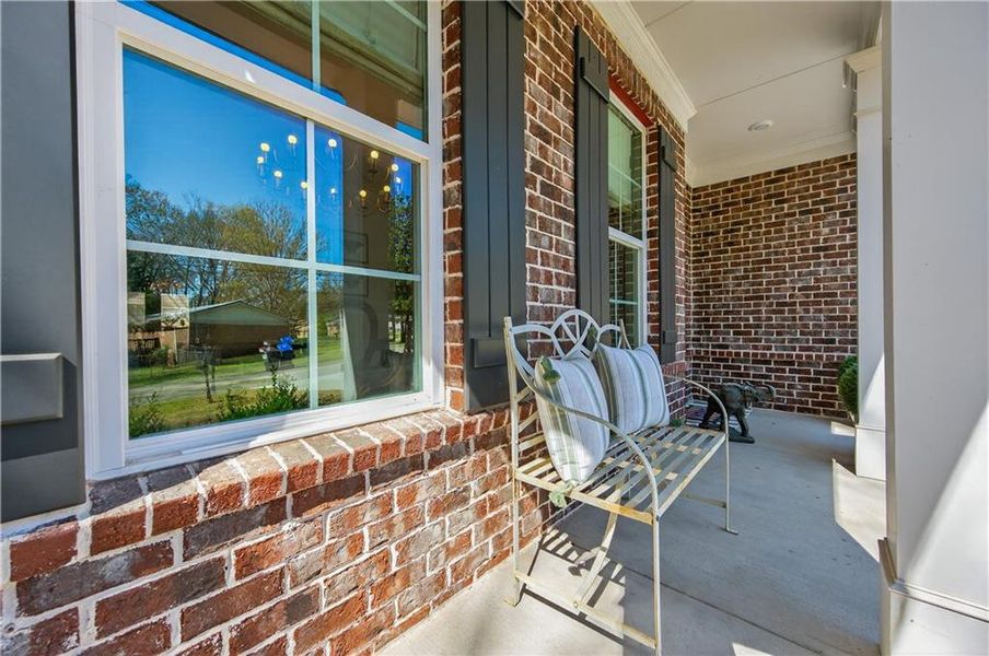 Exterior details and patio area of a home in , Jefferson (Image 4).