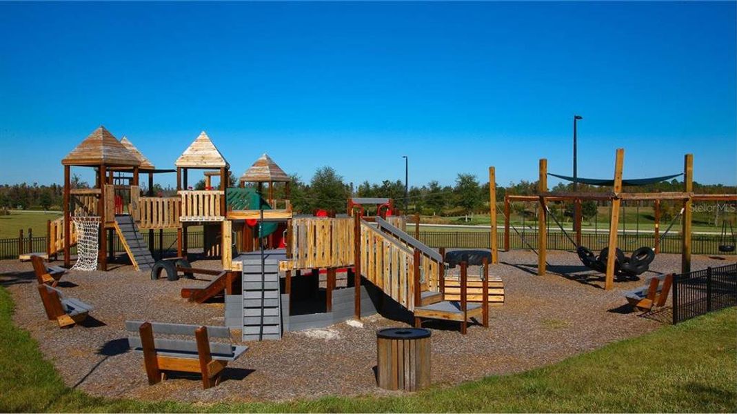 Community amenities in Connerton, Land O' Lakes (Image 66).