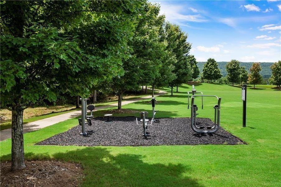 Community amenities in , Waleska (Image 29).