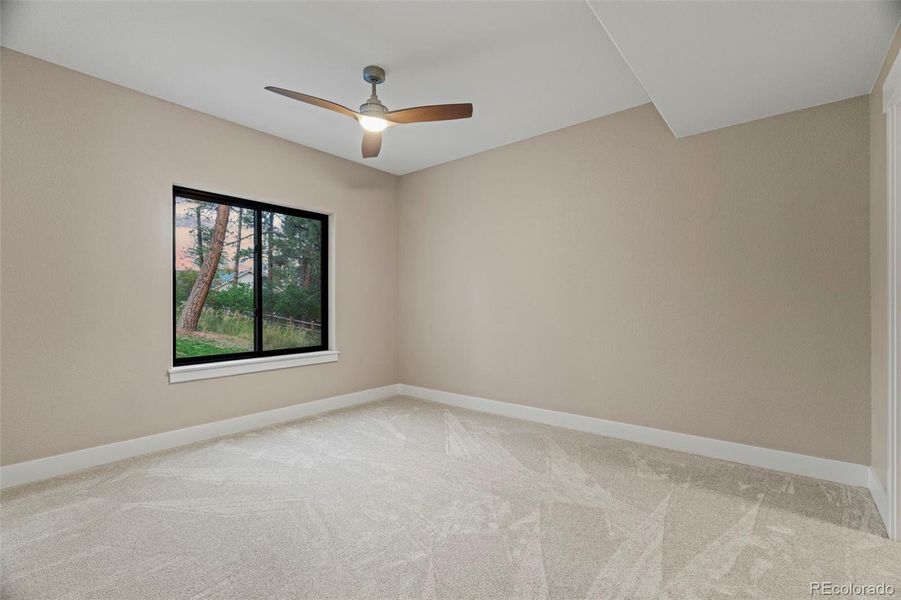 Spacious, unfurnished interior of a new home in , Larkspur (Image 23).