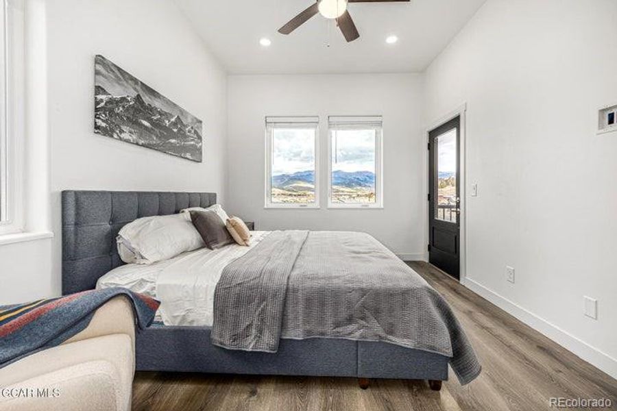 Furnished interior view inside a new home in , Tabernash (Image 17).