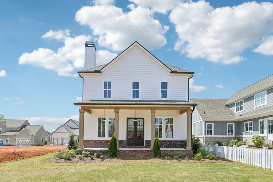 New Home in Watkinsville, GA.  - Slide 1