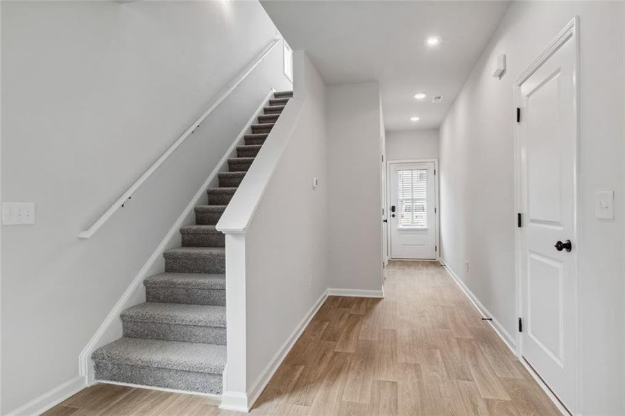 Spacious, unfurnished interior of a new home in , Cleveland (Image 14). Spacious, unfurnished interior of a new home in , Cleveland (Image 14).