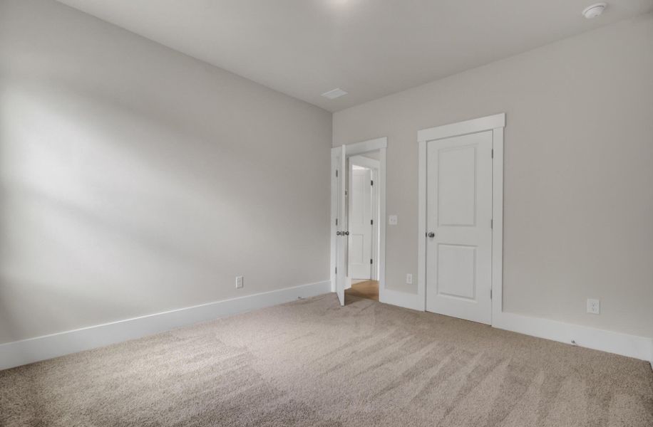 Spacious, unfurnished interior of a new home in , Johns Island (Image 59).