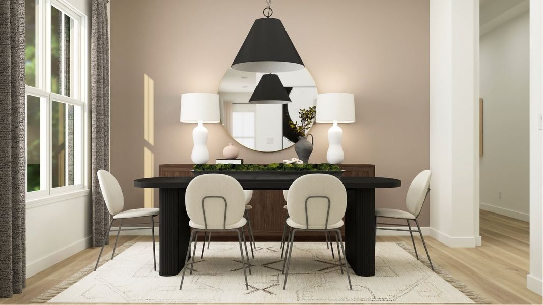 Somerton Dining Room