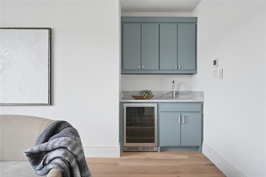 Furnished interior view inside a new home in , Dallas (Image 26). Furnished interior view inside a new home in , Dallas (Image 26).