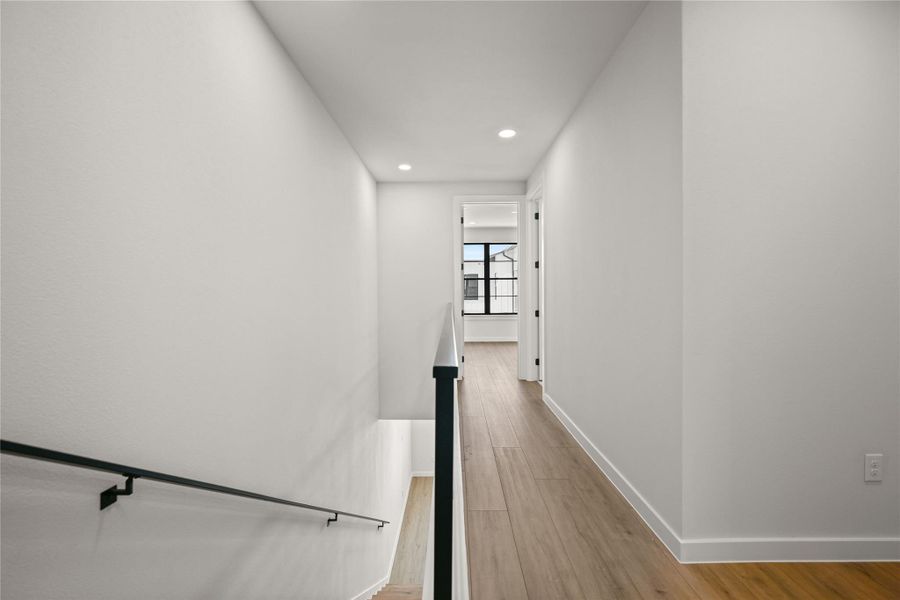 Spacious, unfurnished interior of a new home in , New Braunfels (Image 21). Spacious, unfurnished interior of a new home in , New Braunfels (Image 21).