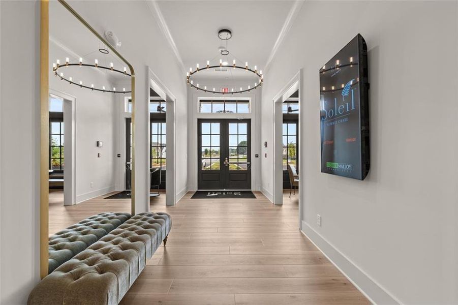 Community amenities in Soleil Summit Chase, Snellville (Image 55).