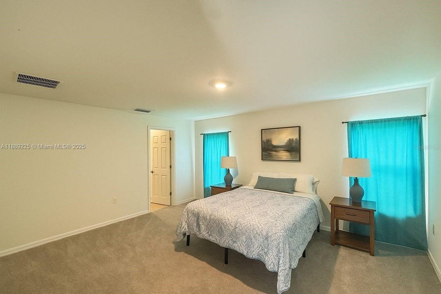 Furnished interior view inside a new home in , Lehigh Acres (Image 2). Furnished interior view inside a new home in , Lehigh Acres (Image 2).