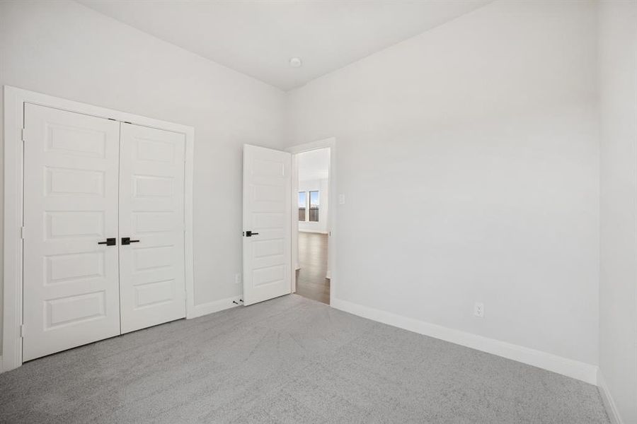 Spacious, unfurnished interior of a new home in Talia – Garden Series, Mesquite (Image 25). Spacious, unfurnished interior of a new home in Talia – Garden Series, Mesquite (Image 25).