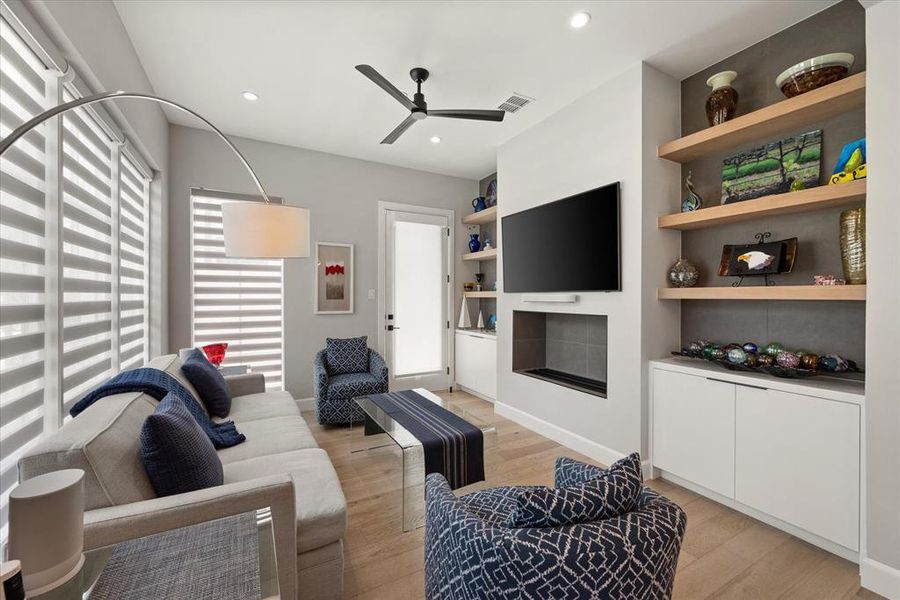 Living room Living room