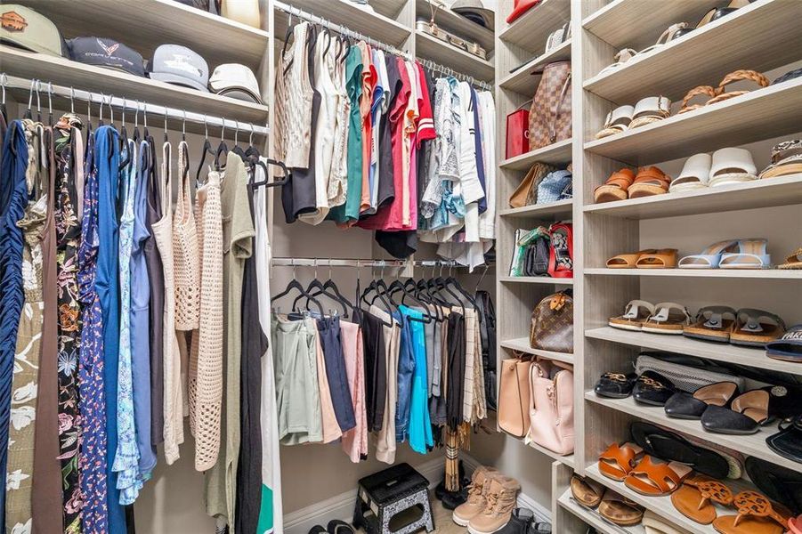 Close-up of interior finishes inside a home in , Nokomis (Image 24).