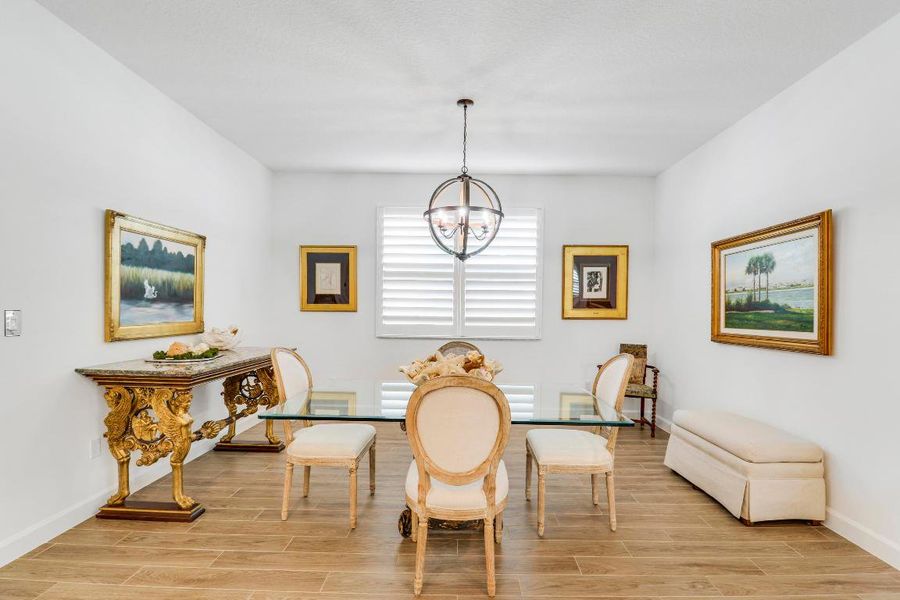 Dining or Flex Space