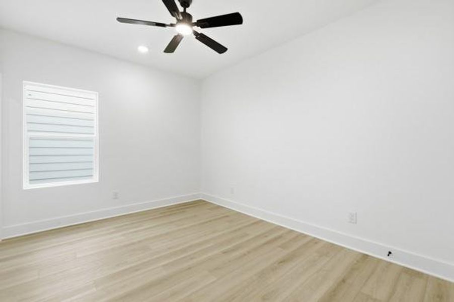 Spacious, unfurnished interior of a new home in , Houston (Image 16). Spacious, unfurnished interior of a new home in , Houston (Image 16).