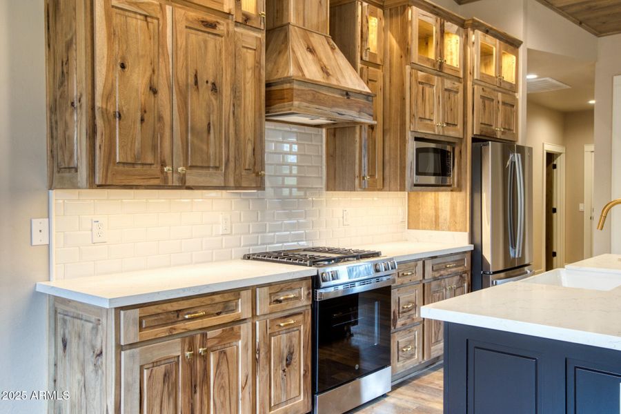 Custom Kitchen Custom Kitchen