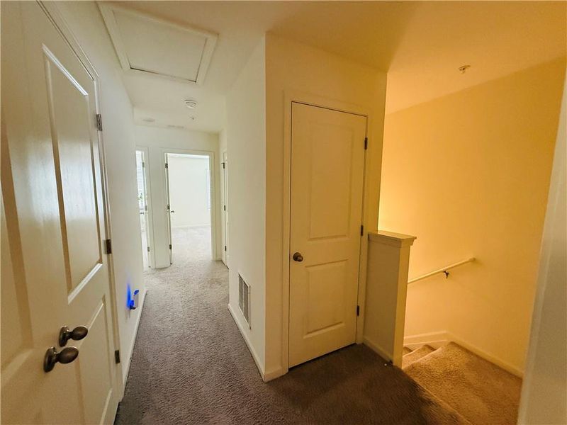 Spacious, unfurnished interior of a new home in , Palmetto (Image 14).