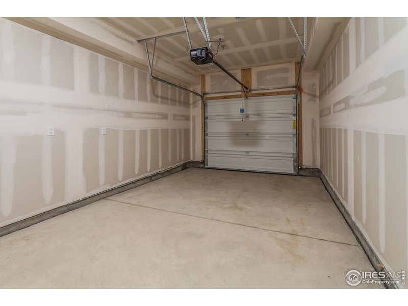 In-progress construction of a new home in , Windsor, CO (Image 37).