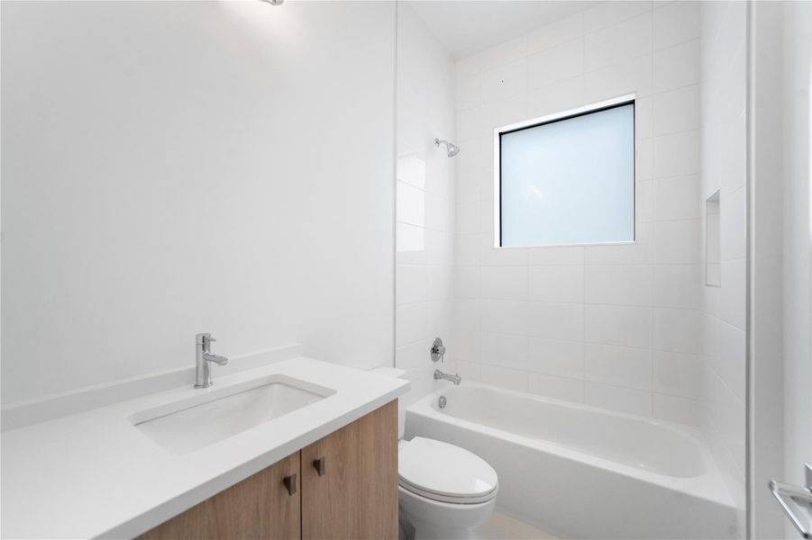 Furnished interior view inside a new home in , Boca Raton (Image 13). Furnished interior view inside a new home in , Boca Raton (Image 13).