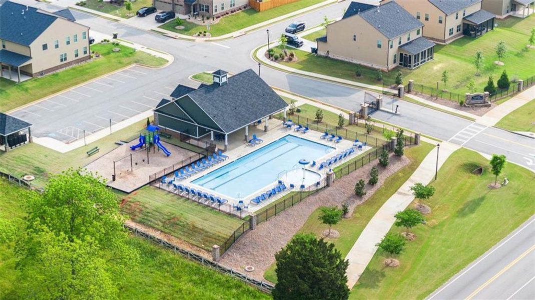Image 28 of a home in The Gates at Pates Creek.