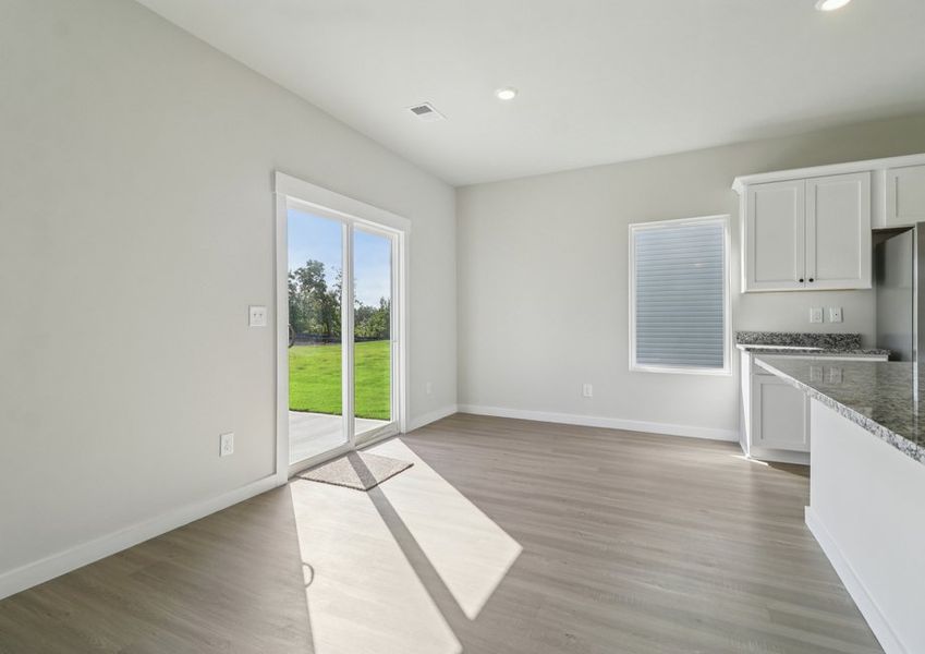 Dining area Dining area