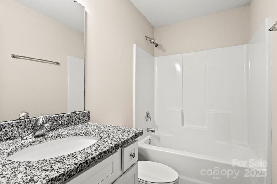 Furnished interior view inside a new home in , Rock Hill (Image 9).