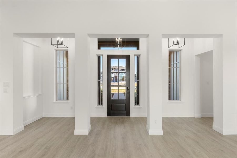 03. 508 Birthright - Entry