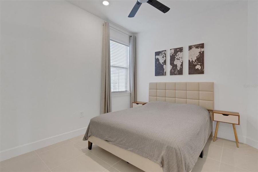 Furnished interior view inside a new home in , Nokomis (Image 18).