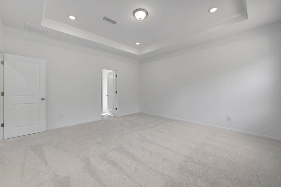 Owner's Bedroom