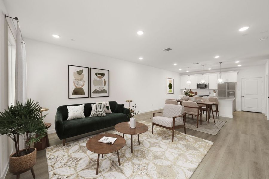 Tulane by Ashton Woods