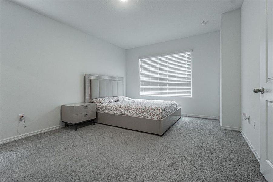 Furnished interior view inside a new home in Chelsea Court, Tampa (Image 12).