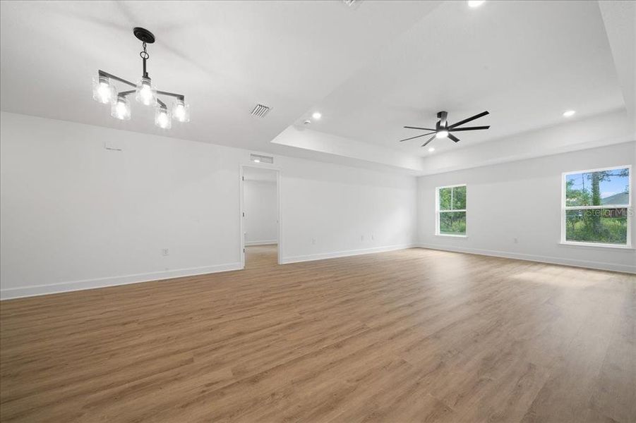 Spacious, unfurnished interior of a new home in , Brooksville (Image 45). Spacious, unfurnished interior of a new home in , Brooksville (Image 45).