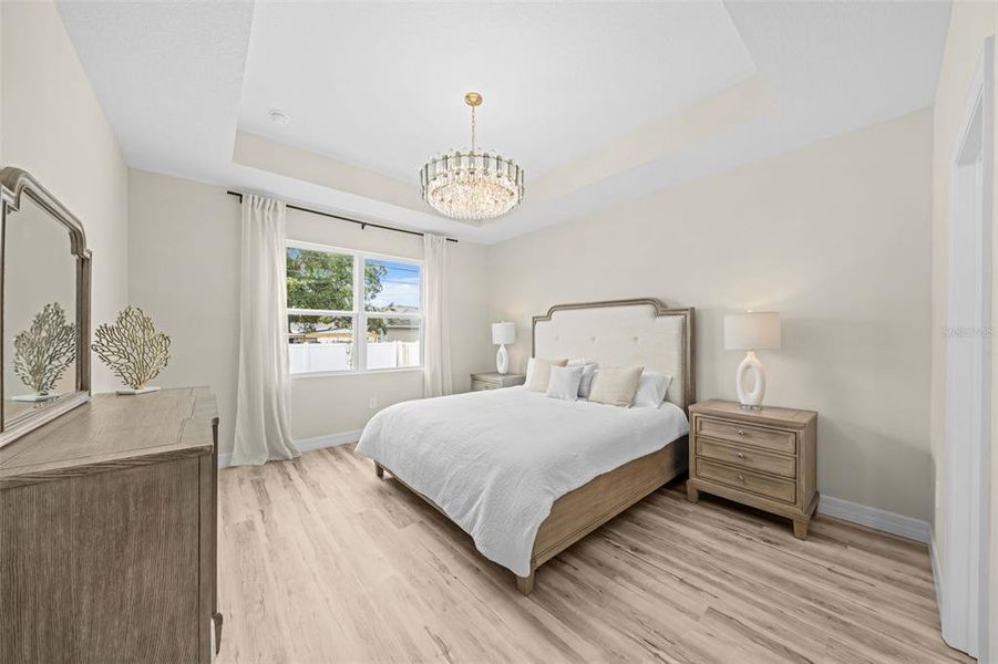 Furnished interior view inside a new home in , Palm Bay (Image 11).