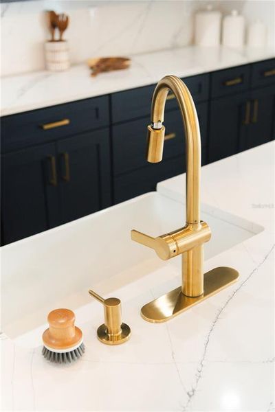 Close-up of interior finishes inside a home in , Clearwater (Image 16). Close-up of interior finishes inside a home in , Clearwater (Image 16).