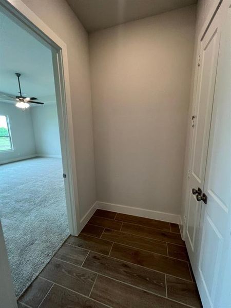 Spacious, unfurnished interior of a new home in Fannin Ranch, Leonard (Image 20). Spacious, unfurnished interior of a new home in Fannin Ranch, Leonard (Image 20).