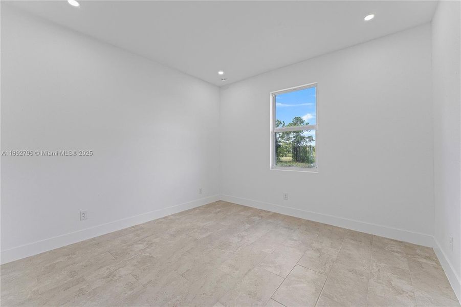 Spacious, unfurnished interior of a new home in , Lehigh Acres (Image 16). Spacious, unfurnished interior of a new home in , Lehigh Acres (Image 16).