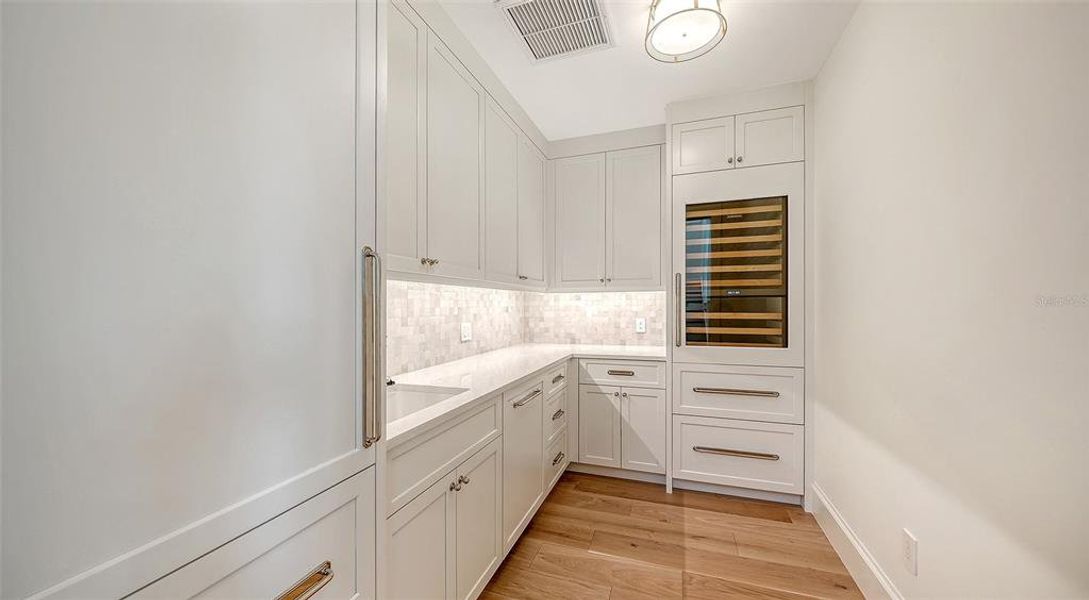 Furnished interior view inside a new home in , Longboat Key (Image 15). Furnished interior view inside a new home in , Longboat Key (Image 15).