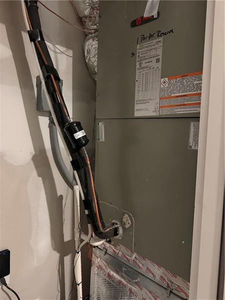 Close-up of interior finishes inside a home in Porter Reserve, Decatur (Image 10).