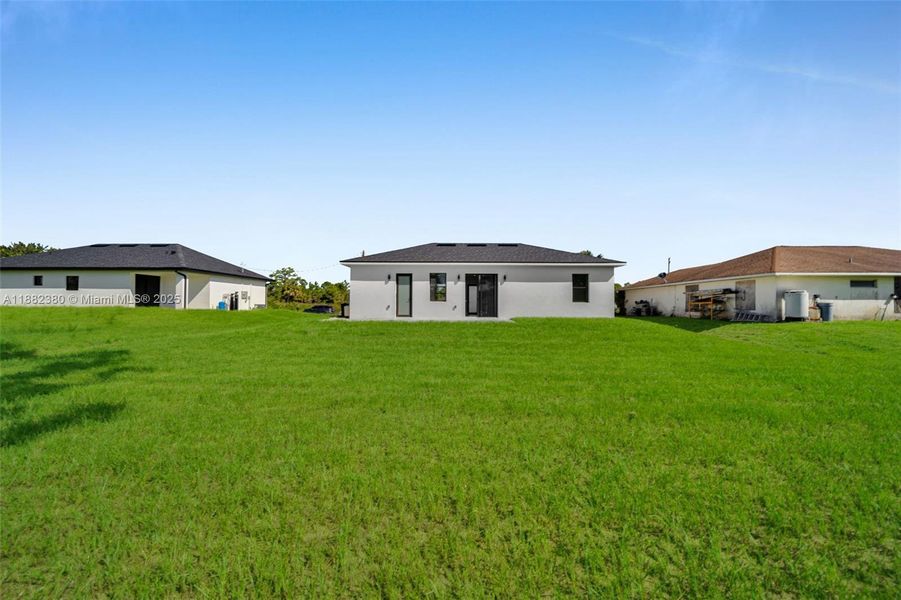 Exterior details and patio area of a home in , Lehigh Acres (Image 20).