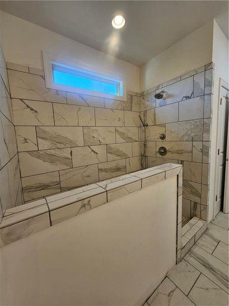 Furnished interior view inside a new home in , Buford (Image 12).