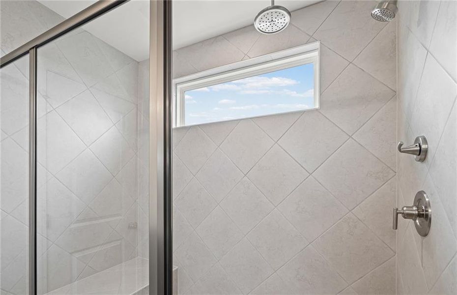 Close-up of interior finishes inside a home in Sierra Creek, Hoschton (Image 19).