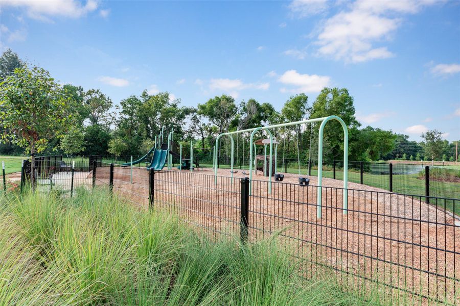 Community amenities in Ridgeland Hills, Willis (Image 28).